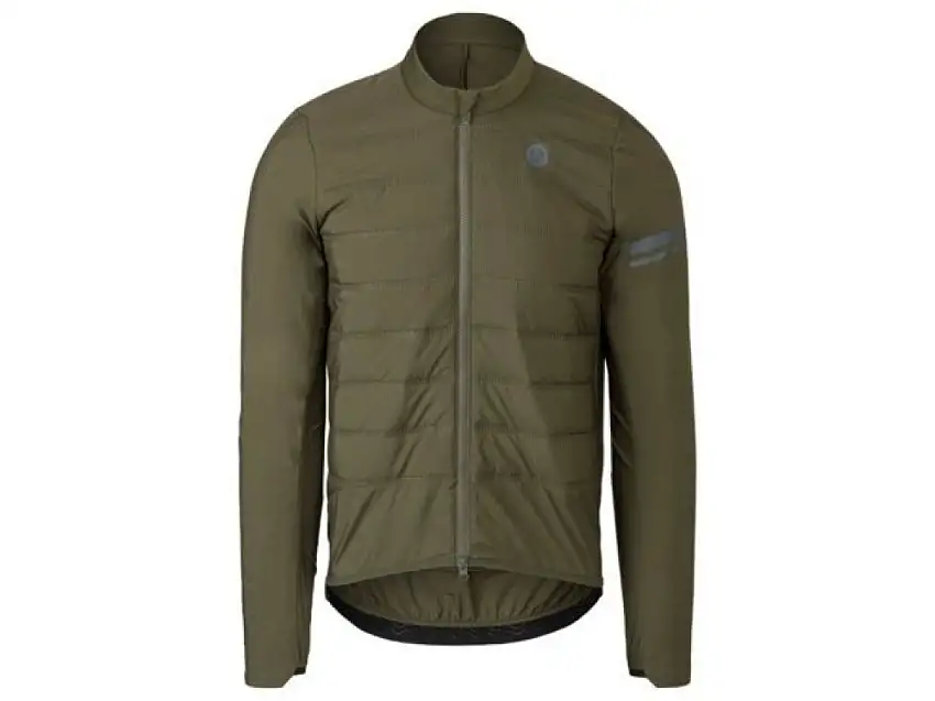 AGU Performance Padded Jacka Army Grön