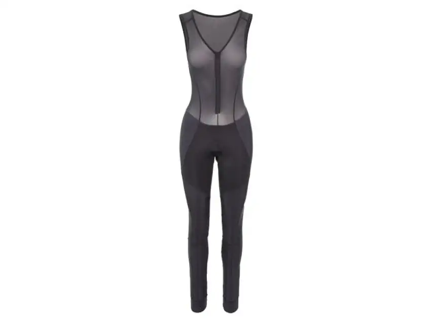 AGU Prime Essential II bibtights med inlägg svart dam