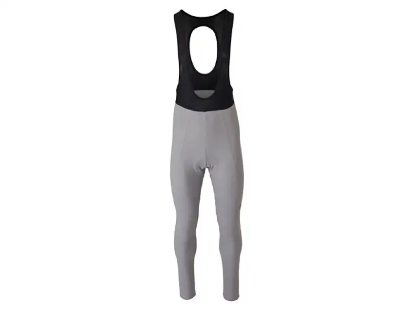 AGU Prime Performance bibtights med inlägg Dark Elephant Grey herr