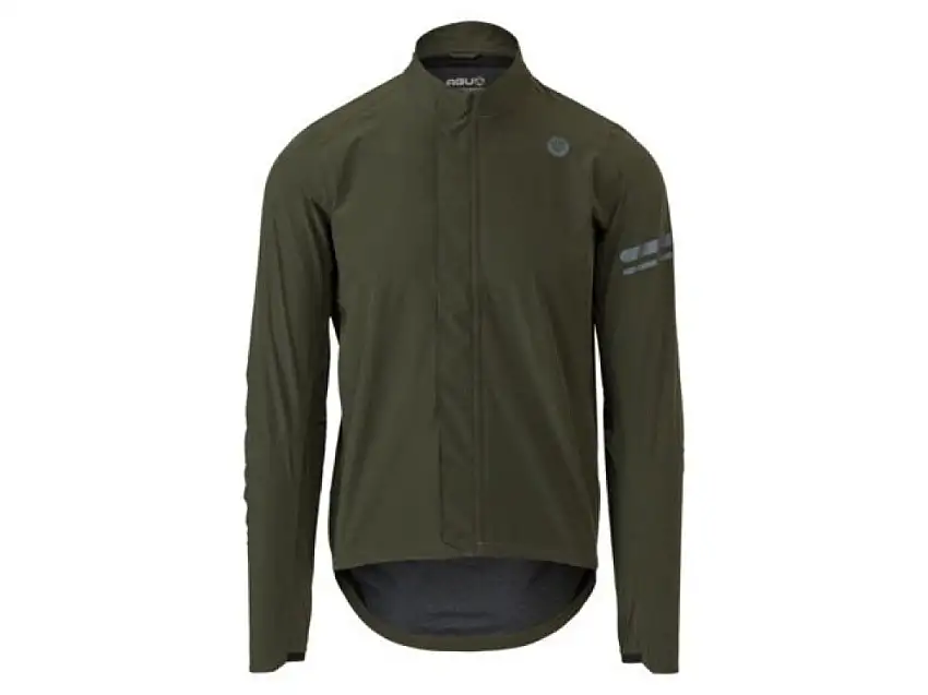 AGU Prime Regnjacka Forest Green