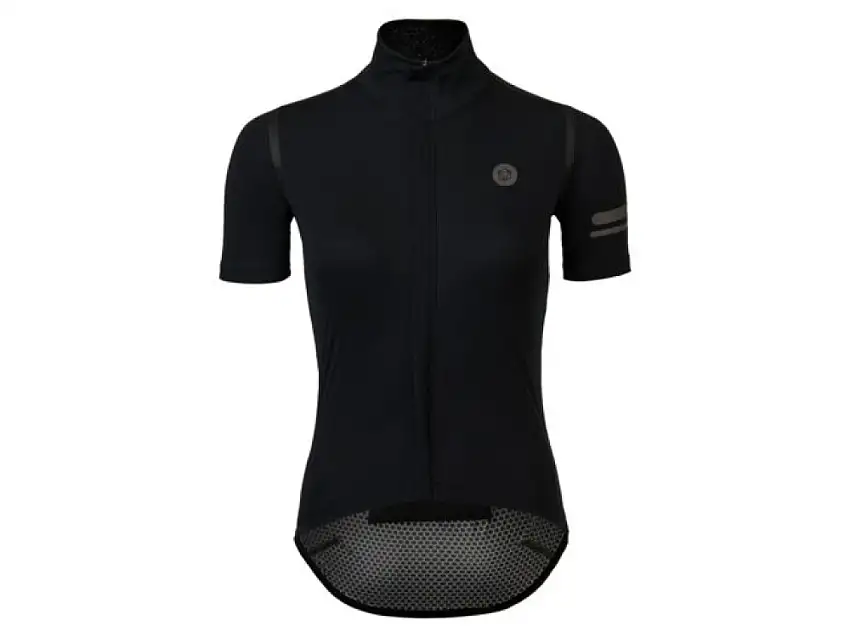 AGU Rain cykeltröja svart dam