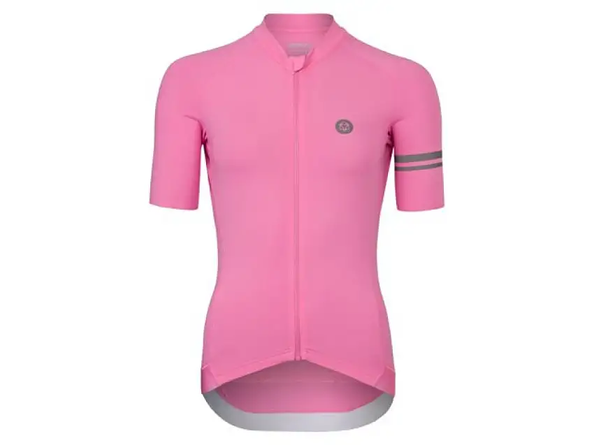 AGU Solide Performance cykeltröja pink dam
