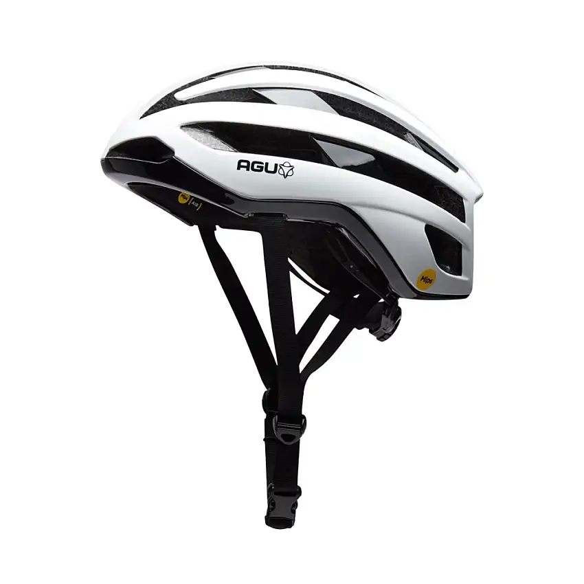 AGU Subsonic cykelhjälm MIPS vit