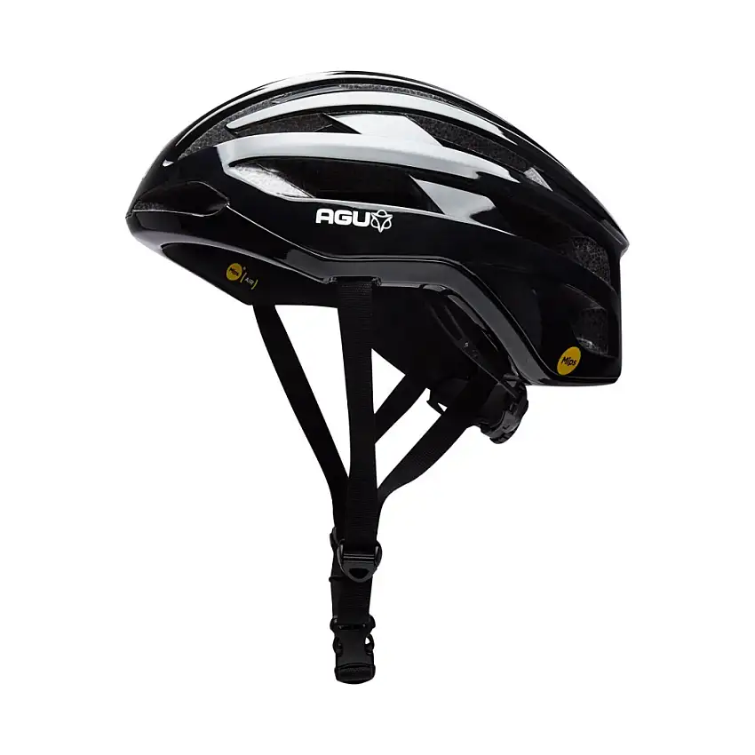 AGU Subsonic cykelhjälm MIPS svart