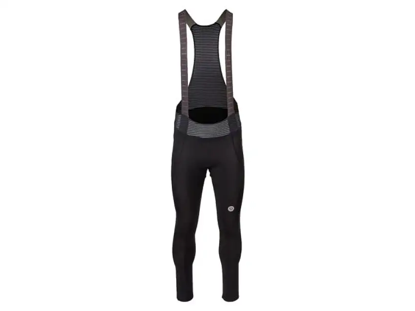 AGU Switch Performance bibtights med inlägg svart herr