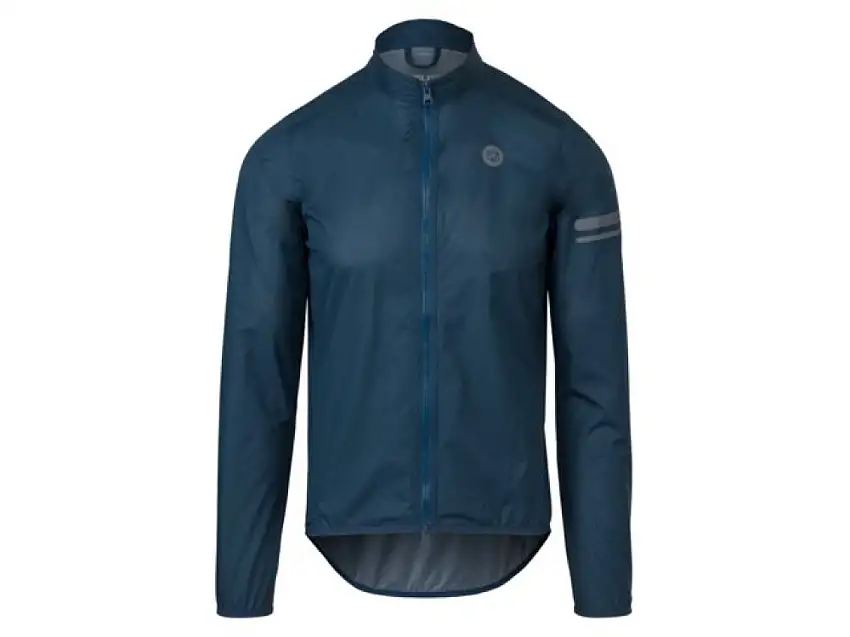 AGU Ultralight Performance regnjacka Steel Blue herr