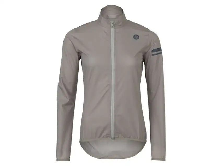 AGU Ultralight Performance regnjacka Elephant Grey dam