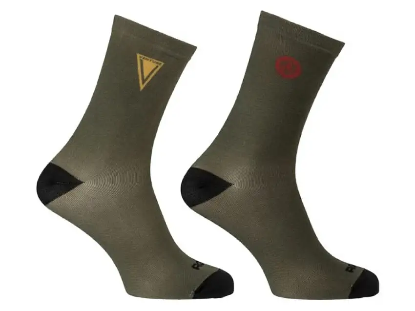 AGU Venture cykelstrumpor Army Green