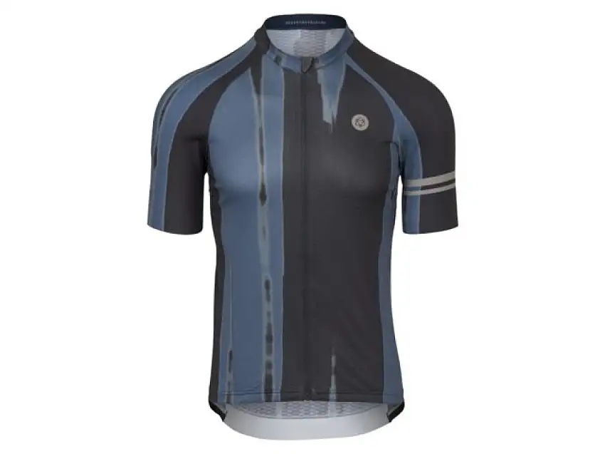 AGU Vertical Paint Performance cykeltröja Steel Blue herr