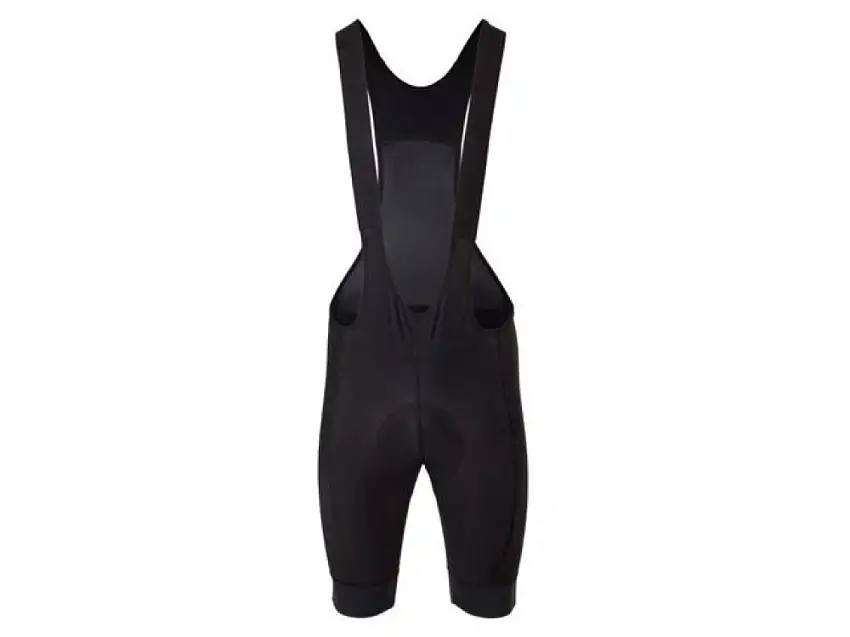 AGU Vinter Bibshorts Svart