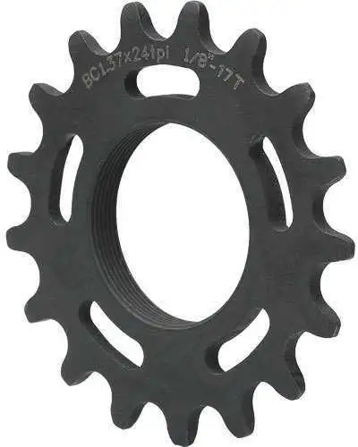 Bakdrev All-City Track Cog Standard 1/8" 15T
