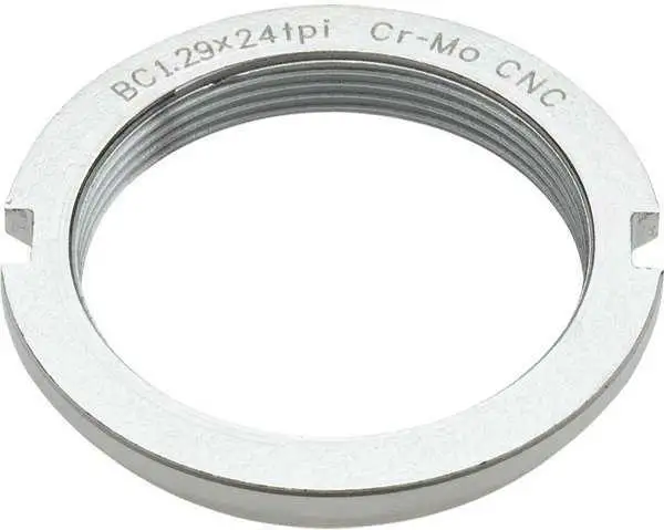Låsring All-City Track Standard silver