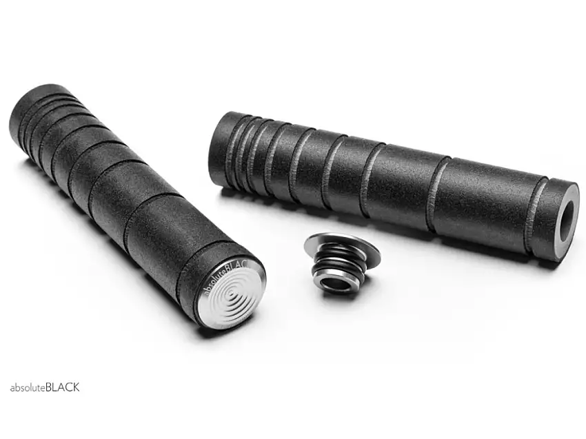 AbsoluteBlack Dual Density Handtag i svart
