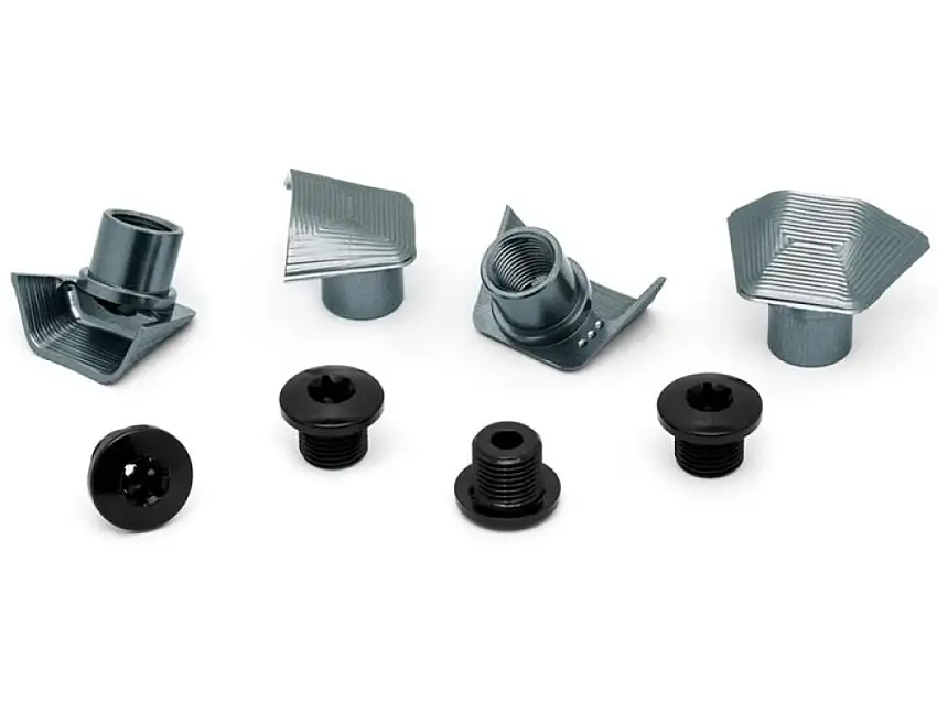 Absolute Black covers till Shimano Ultegra 8000 drev