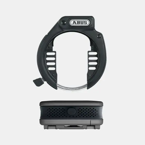 Ramlås ABUS Amparo 485 LH NR + Larm ABUS Alarmbox svart