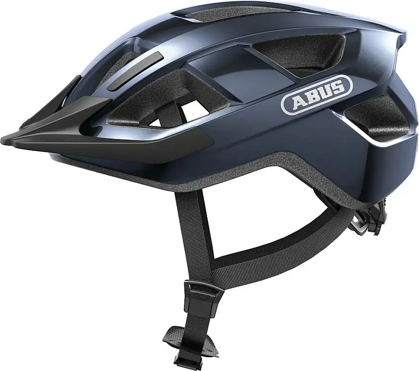 Abus Aduro 3.0 cykelhjälm midnight blue