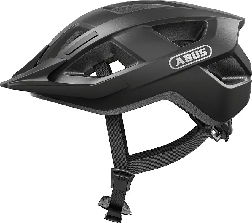 Abus Aduro 3.0 cykelhjälm titan svart