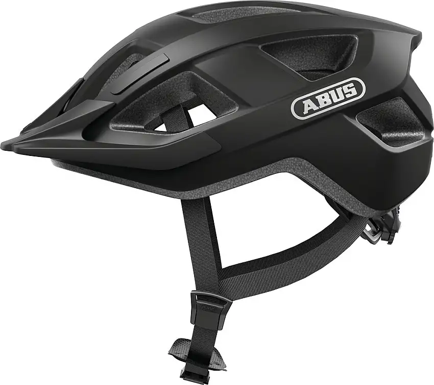 Abus Aduro 3.0 cykelhjälm velvet black