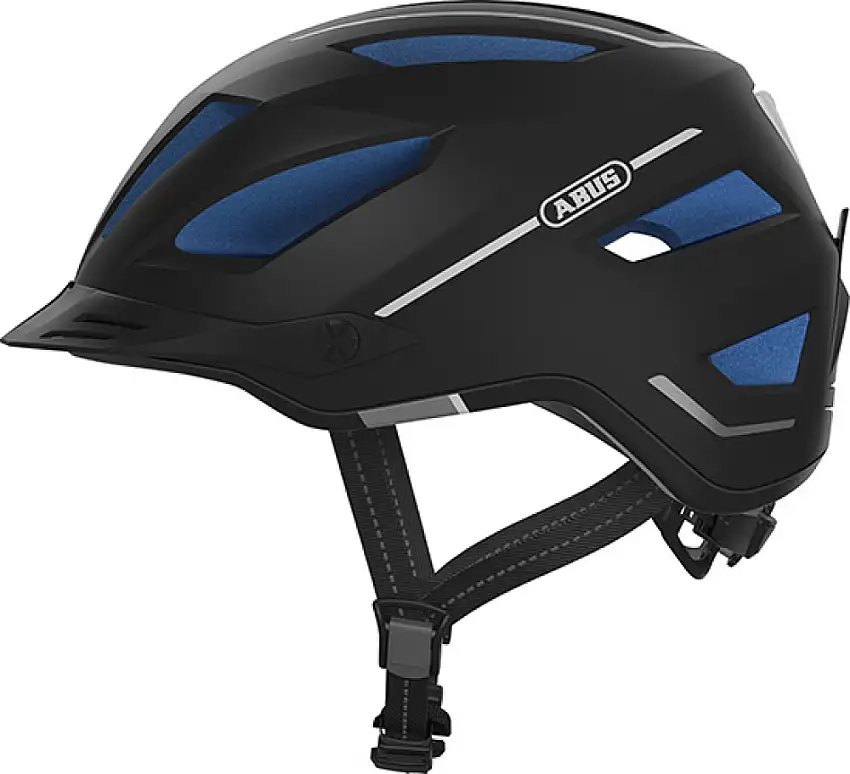 ABUS Pedelec 2.0 cykelhjälm Motion Black