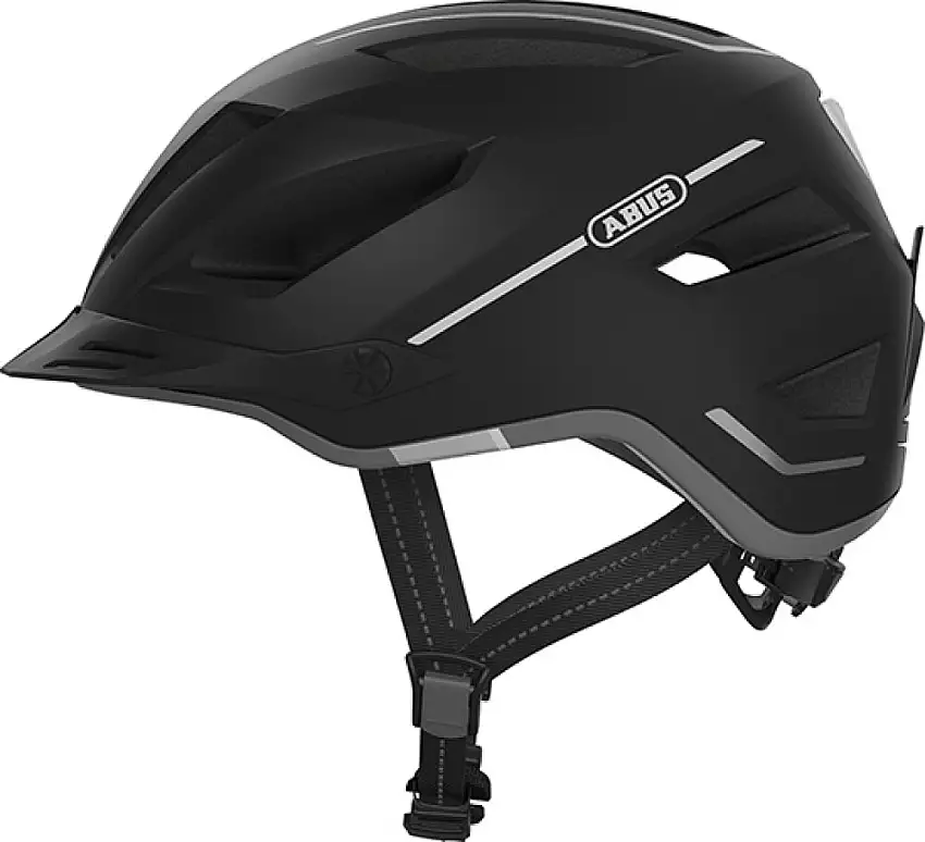 ABUS Pedelec 2.0 cykelhjälm Velvet Black