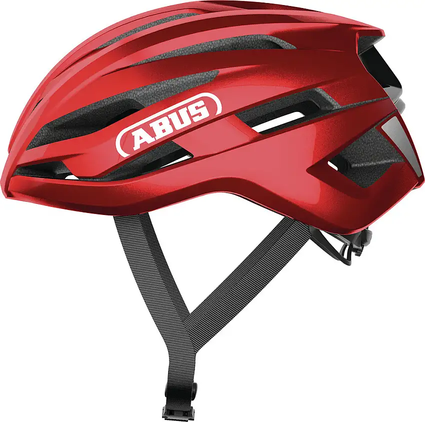 Abus Stormchaser ACE cykelhjälm performance red