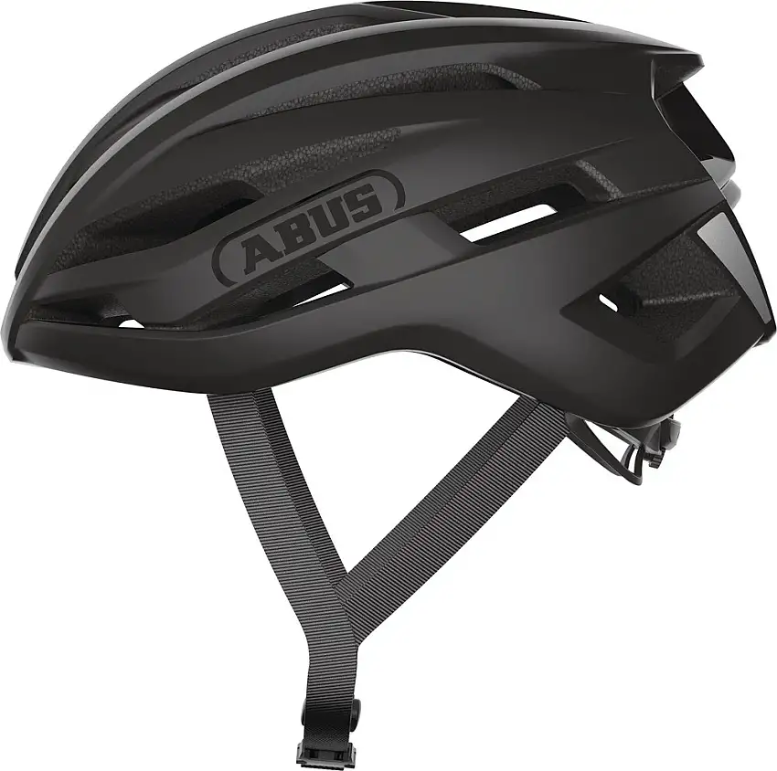 Abus Stormchaser ACE cykelhjälm velvet black