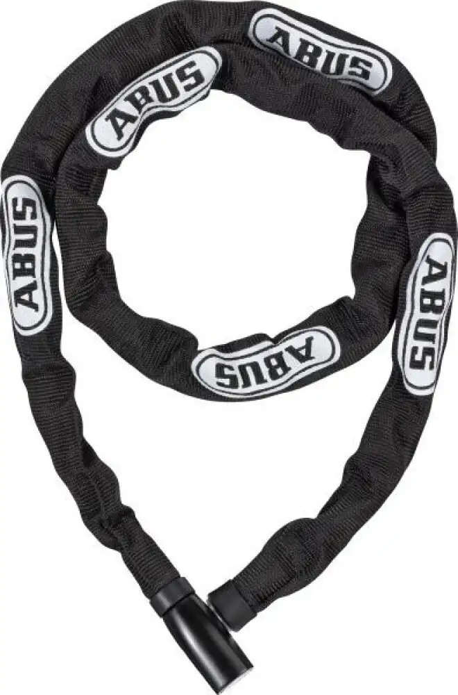 Abus Kättinglås 4804K/75 svart
