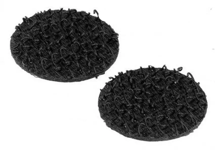 Abus velcro 2 stk.