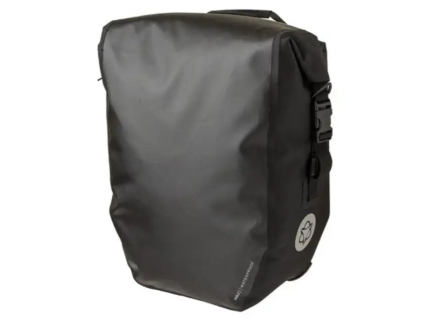 Agu Shelter Clean Rear Pannier Medium, Svart