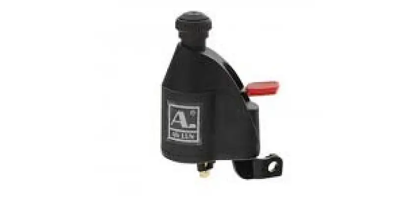 Anlun Aero Dynamo 6V/3W Vänster
