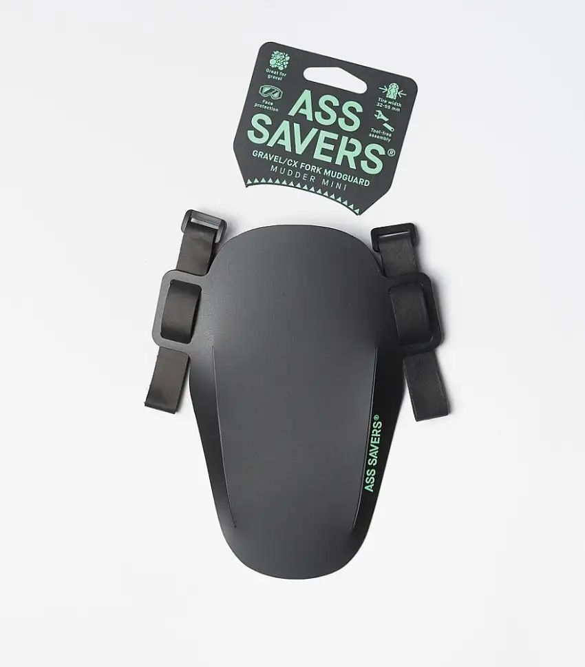 Ass Savers Lera Mini framskärm svart