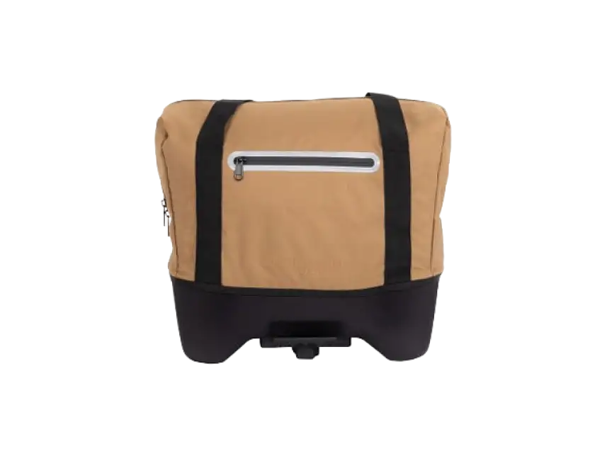 Atran Velo BEAT AVS Cykelväska 27 Liter, Brun