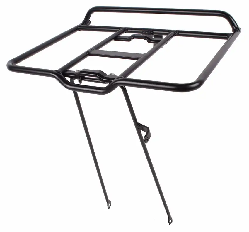 Atran Velo Cargo Lite 26"-28" pakethållare fram svart