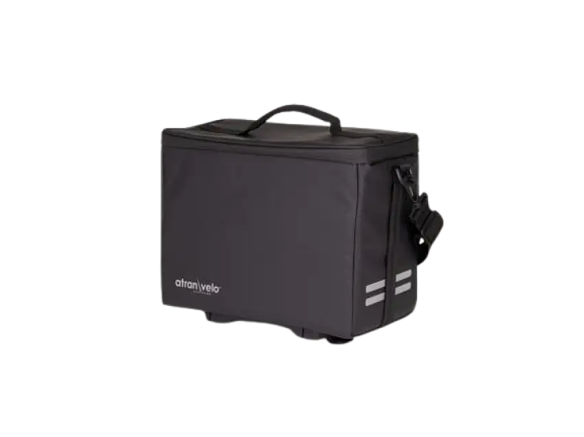 Atran Velo Max Top AVS Cykelväska, 12 liter