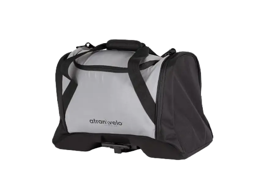 Atran Velo Pulse Duffle Bag AVS, Grå