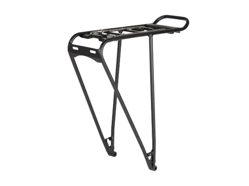 Atran Velo Tour Lite 28" AVS pakethållare svart