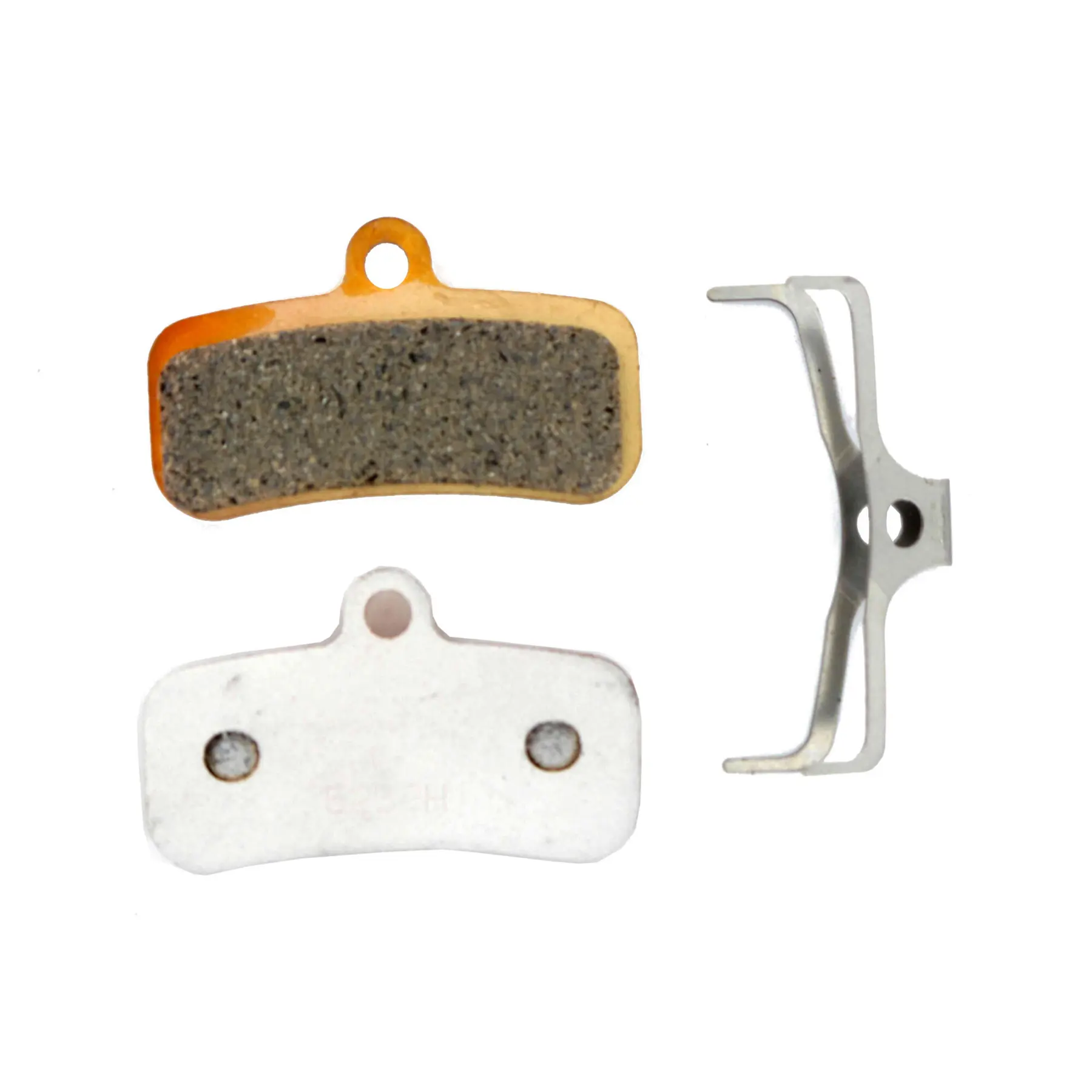 Aggressivt bromsbelägg Brake Authority shomano saint 2009 / 2010 / Zee (MT820/MT640/MT520) - TRP Slate T4