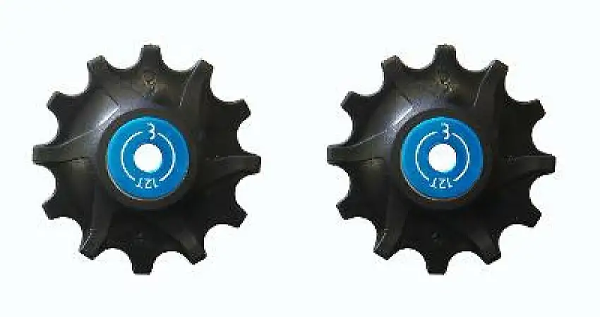 BBB Rollerboys Rulltrissor 12 Kuggar N/W