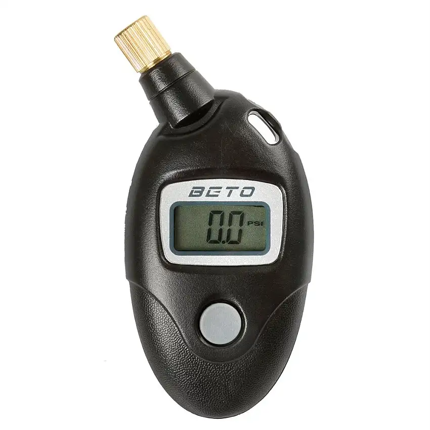 BETO Tryckmätare med digitalt manometer