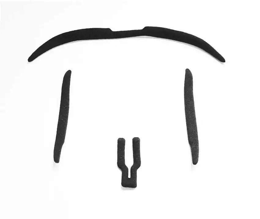 Hjälmkuddar Lazer Uni S/M/L Blade+