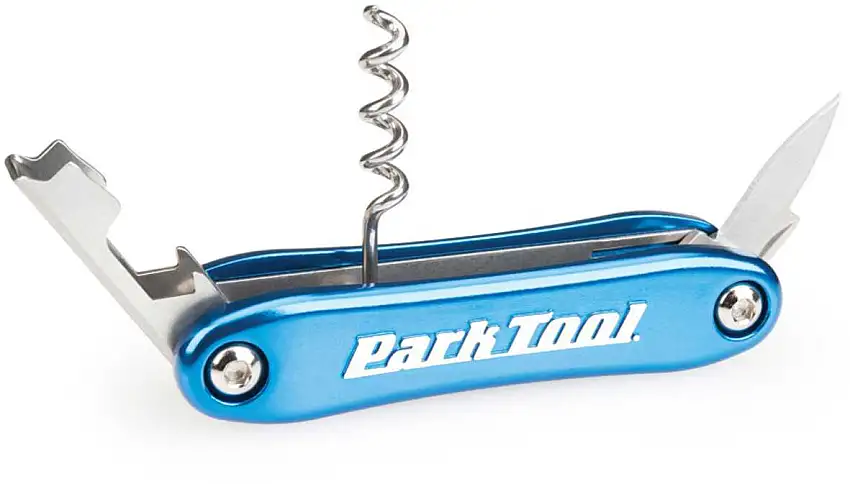 Multiverktyg Parktool Korkskruv & Flasköppnare