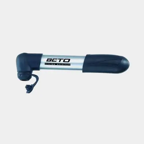 Minipump BETO Alloy Pocket silver
