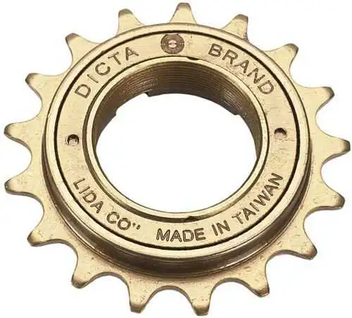Frikrans Dicta 3/32"/1/2" x 1/8" eng. 17T