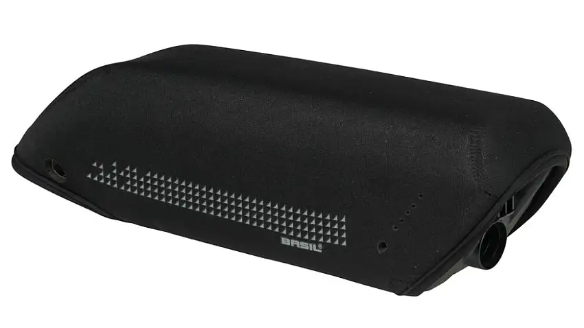 Basil Cover till Bosch-batterier rammonterade