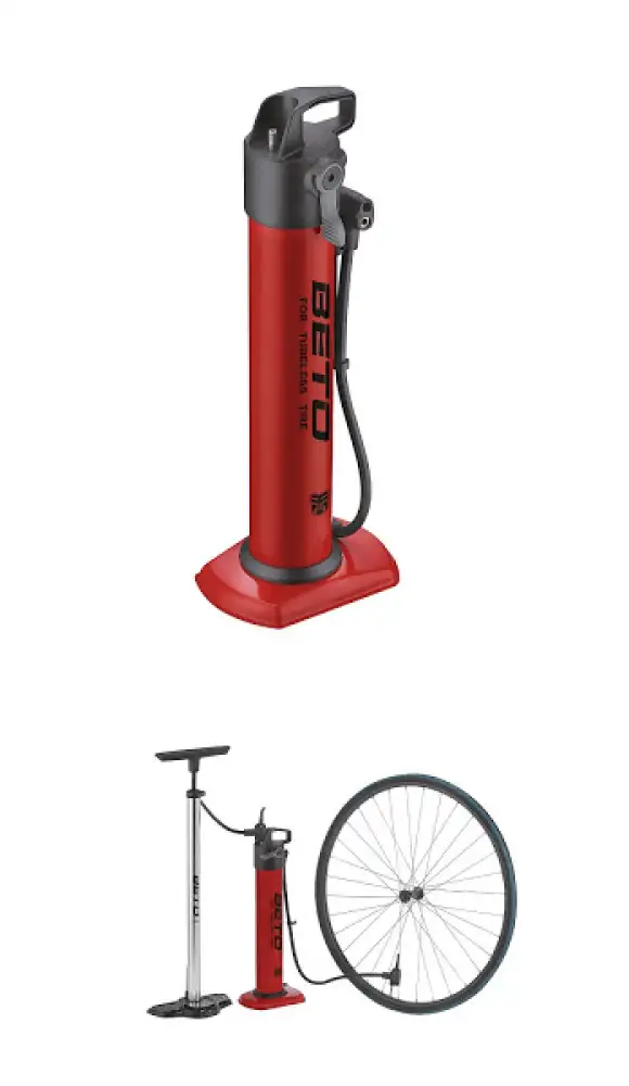 Beto Jet Air Pumpflaske till Tubeless
