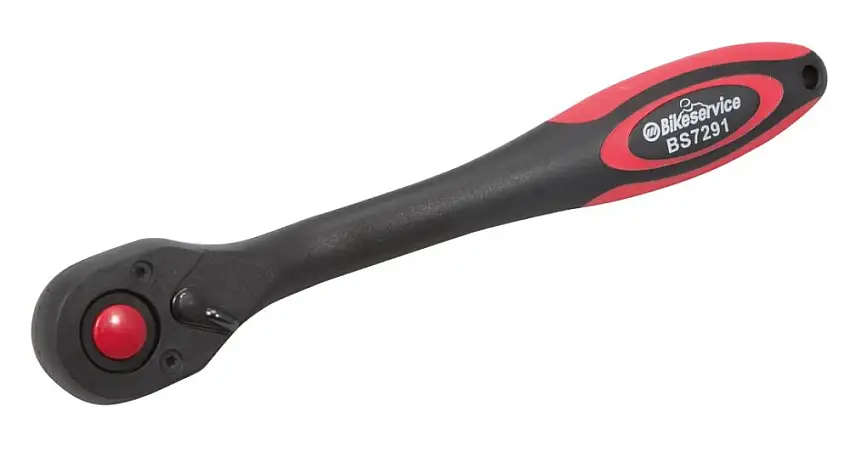 BikeService Hylsnyckel 1/2"