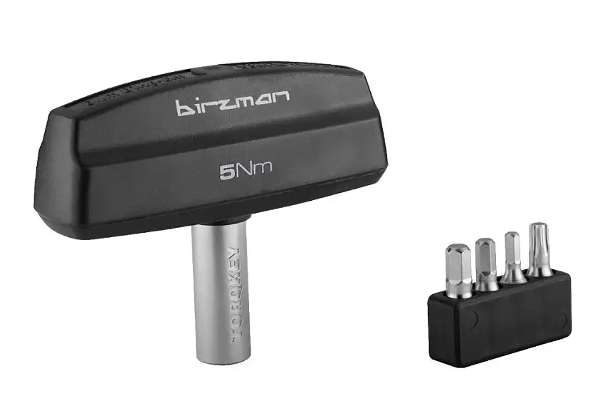 Birzman Torque Driver Momentnyckel 5Nm