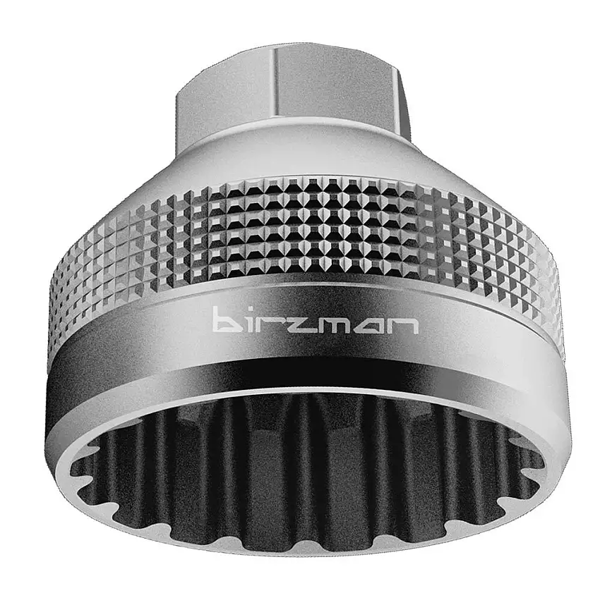 Birzman avdragarhylsa till Hollowtech II vevlager