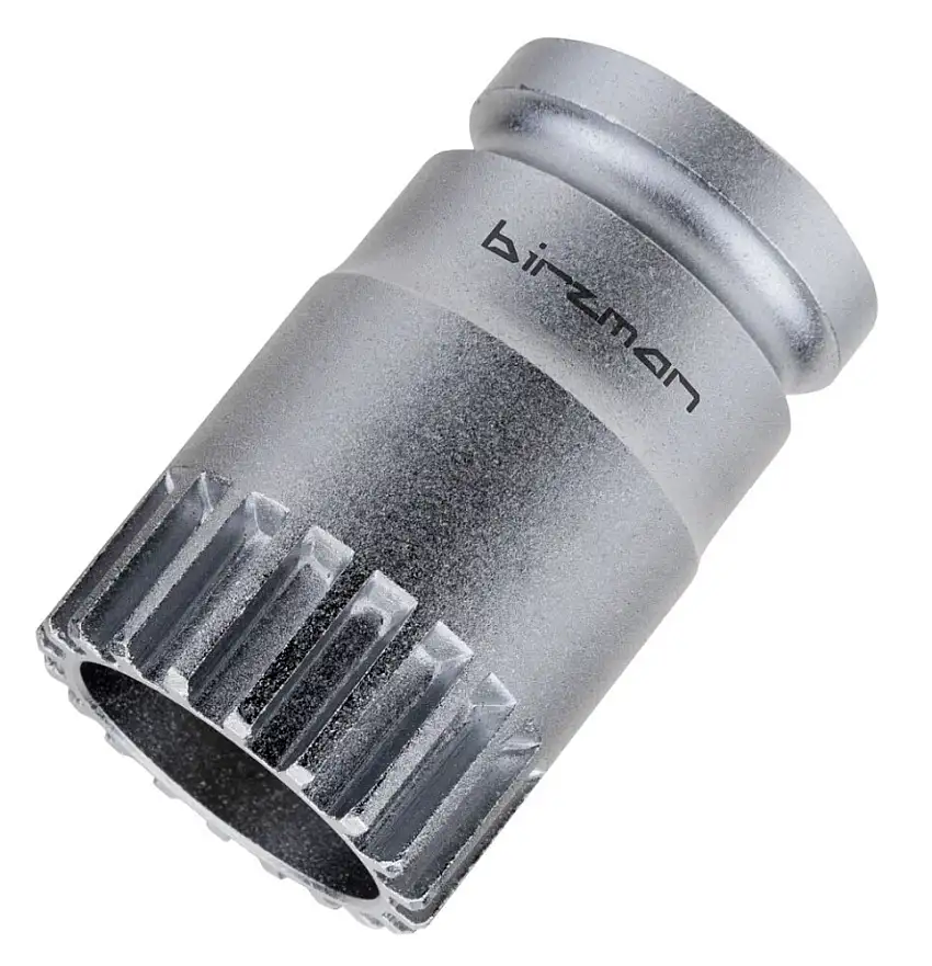 Birzman avdragarhylsa till Shimano