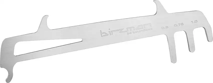 Birzman kedjeslitageindikator 1-12 speed